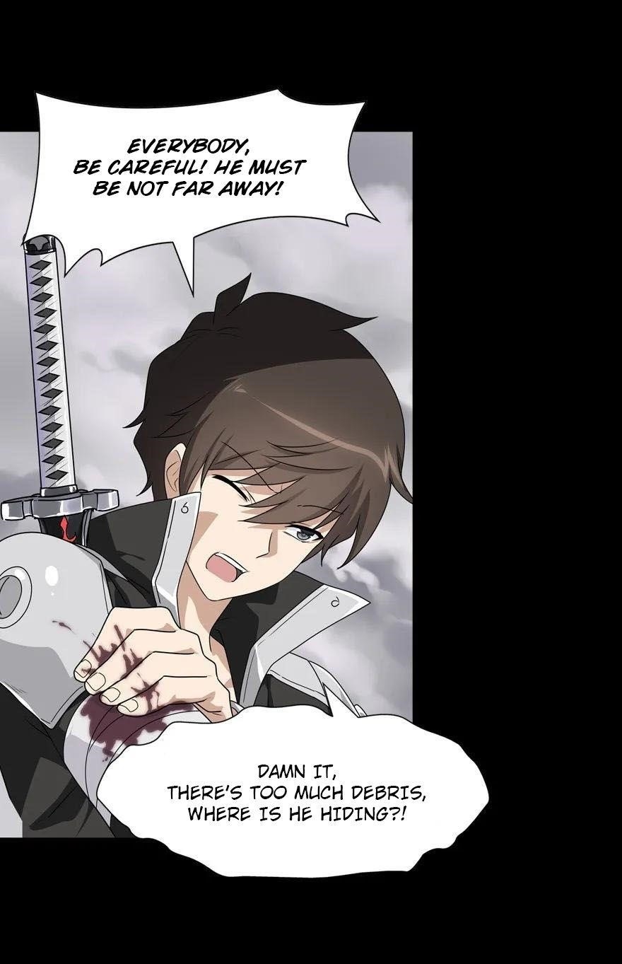 My Girlfriend is a Zombie Chapter 139 - Page 45