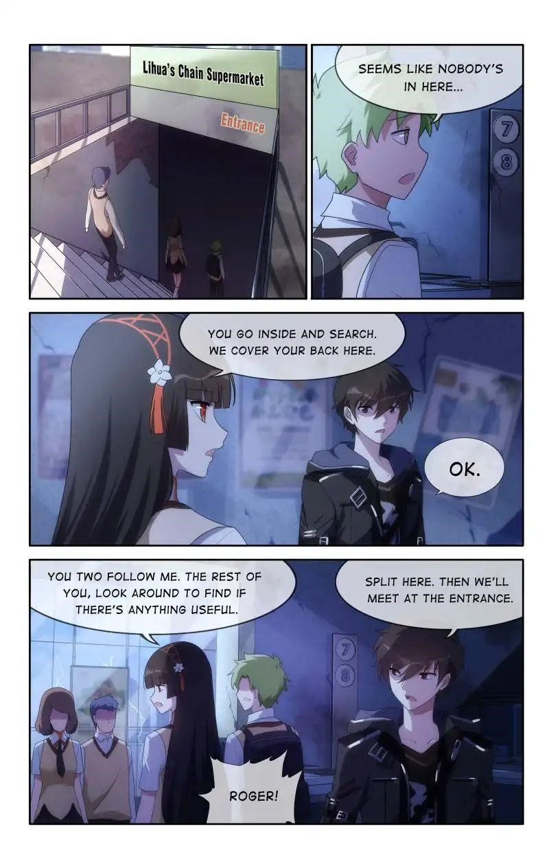 My Girlfriend is a Zombie Chapter 14 - Page 1