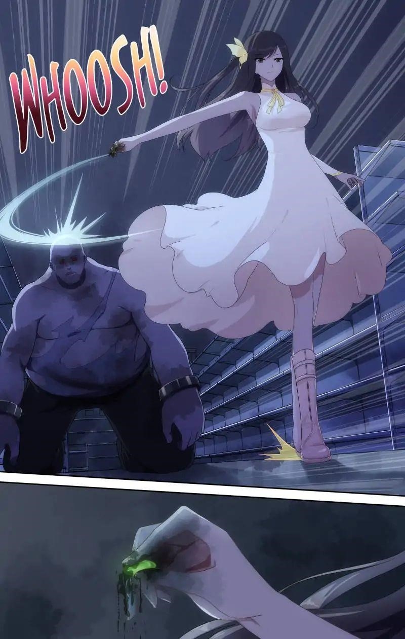 My Girlfriend is a Zombie Chapter 14 - Page 14