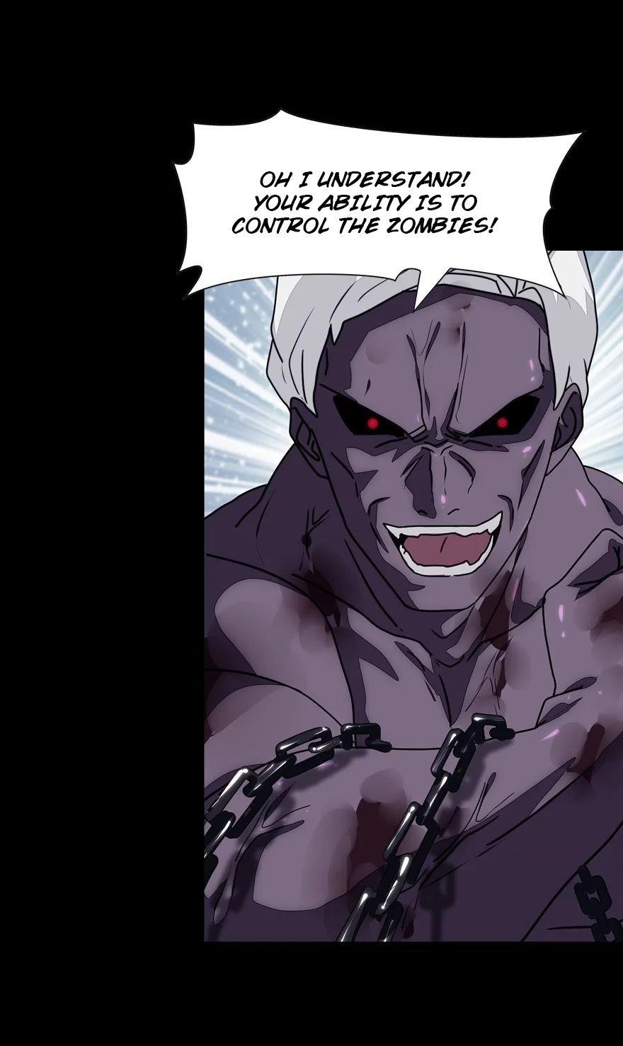 My Girlfriend is a Zombie Chapter 140 - Page 15