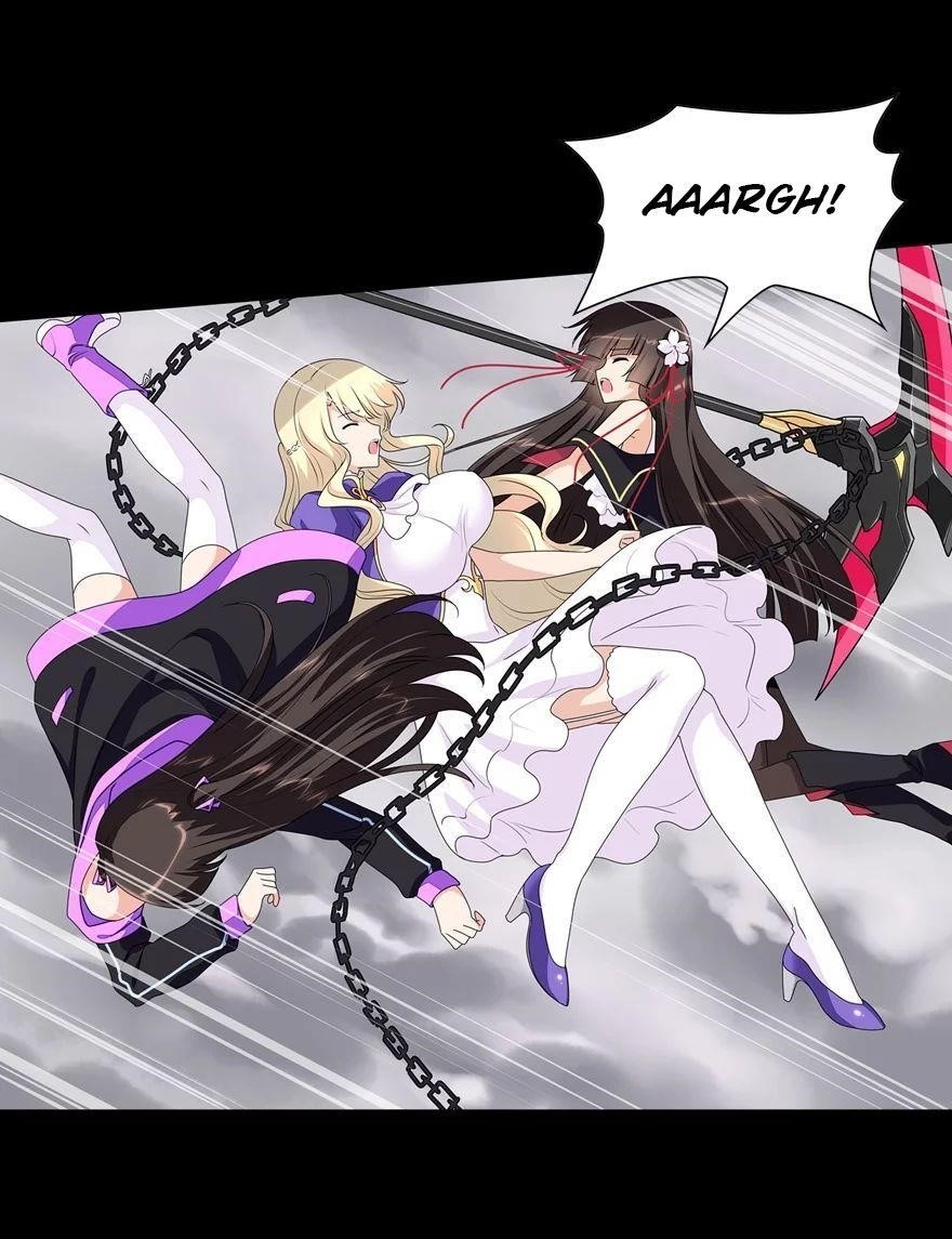 My Girlfriend is a Zombie Chapter 140 - Page 21