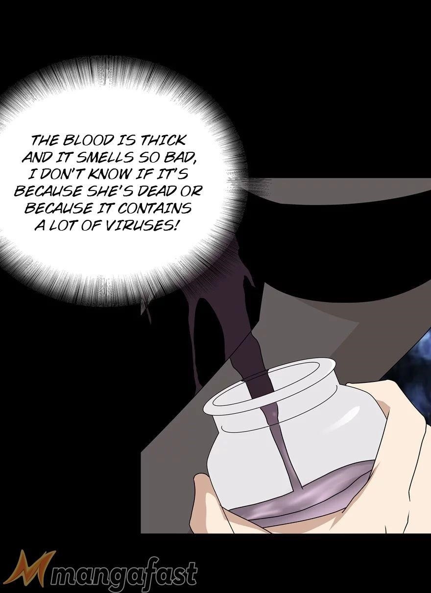 My Girlfriend is a Zombie Chapter 141 - Page 14