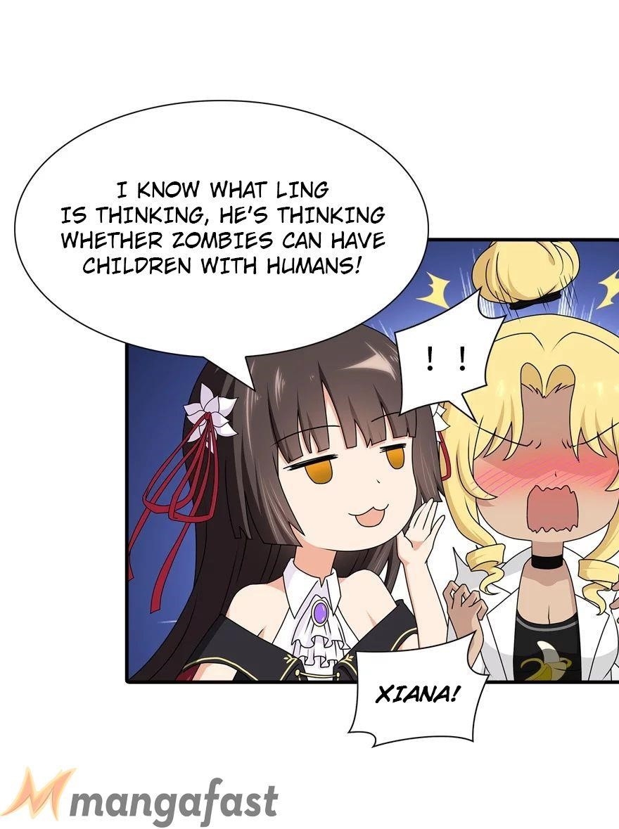 My Girlfriend is a Zombie Chapter 141 - Page 17