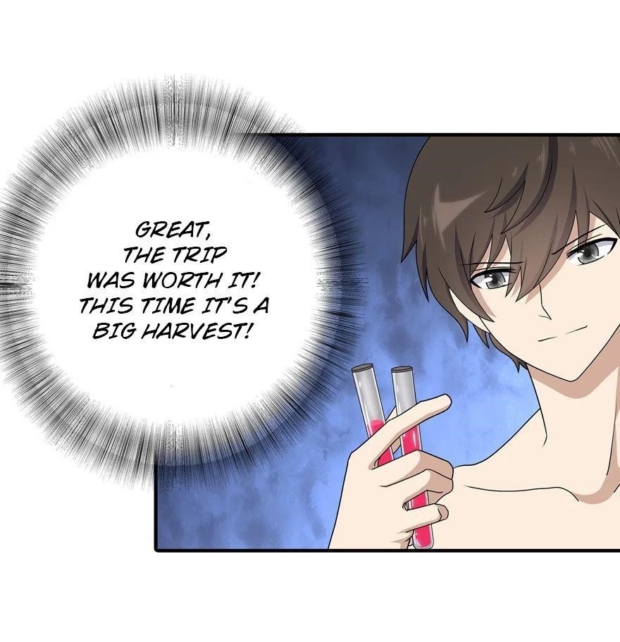 My Girlfriend is a Zombie Chapter 141 - Page 30