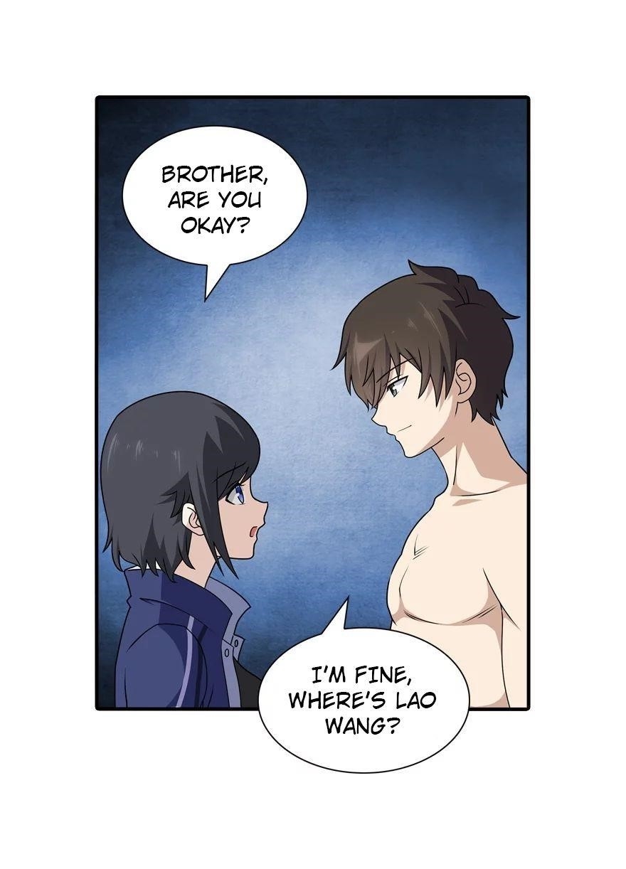 My Girlfriend is a Zombie Chapter 141 - Page 33