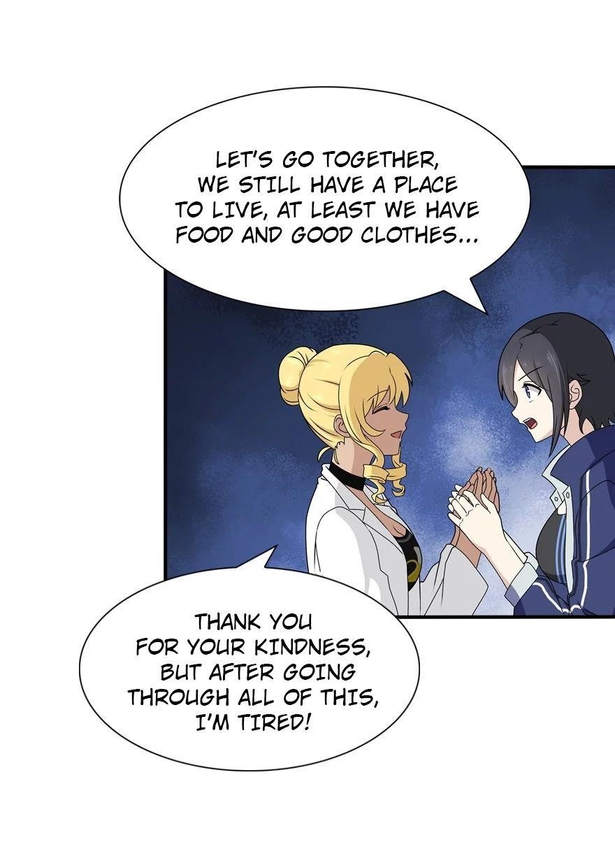 My Girlfriend is a Zombie Chapter 141 - Page 39