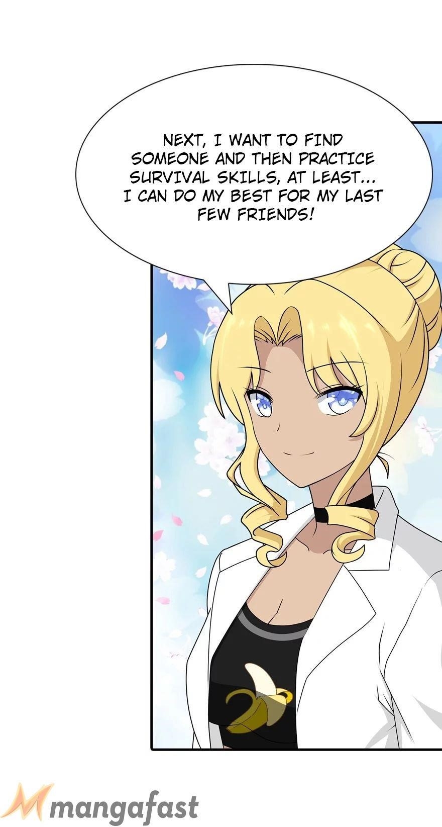 My Girlfriend is a Zombie Chapter 141 - Page 41