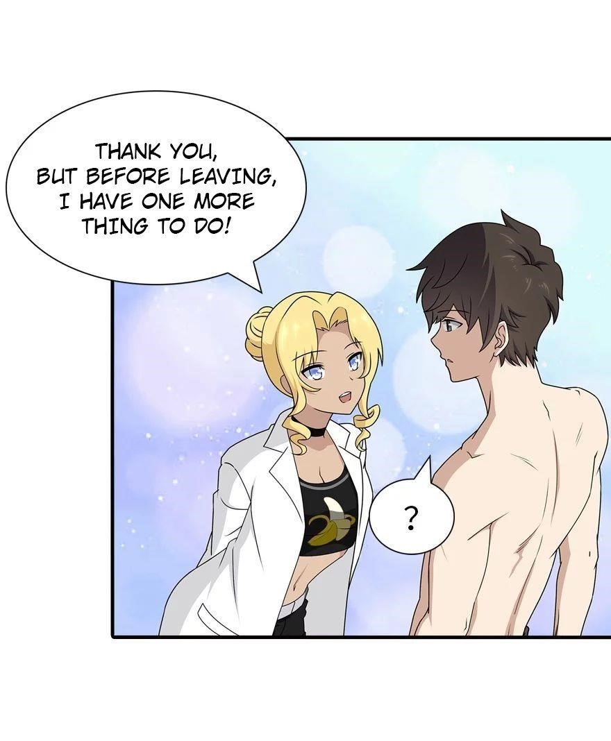 My Girlfriend is a Zombie Chapter 141 - Page 43