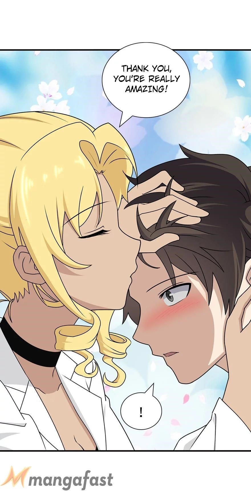 My Girlfriend is a Zombie Chapter 141 - Page 44