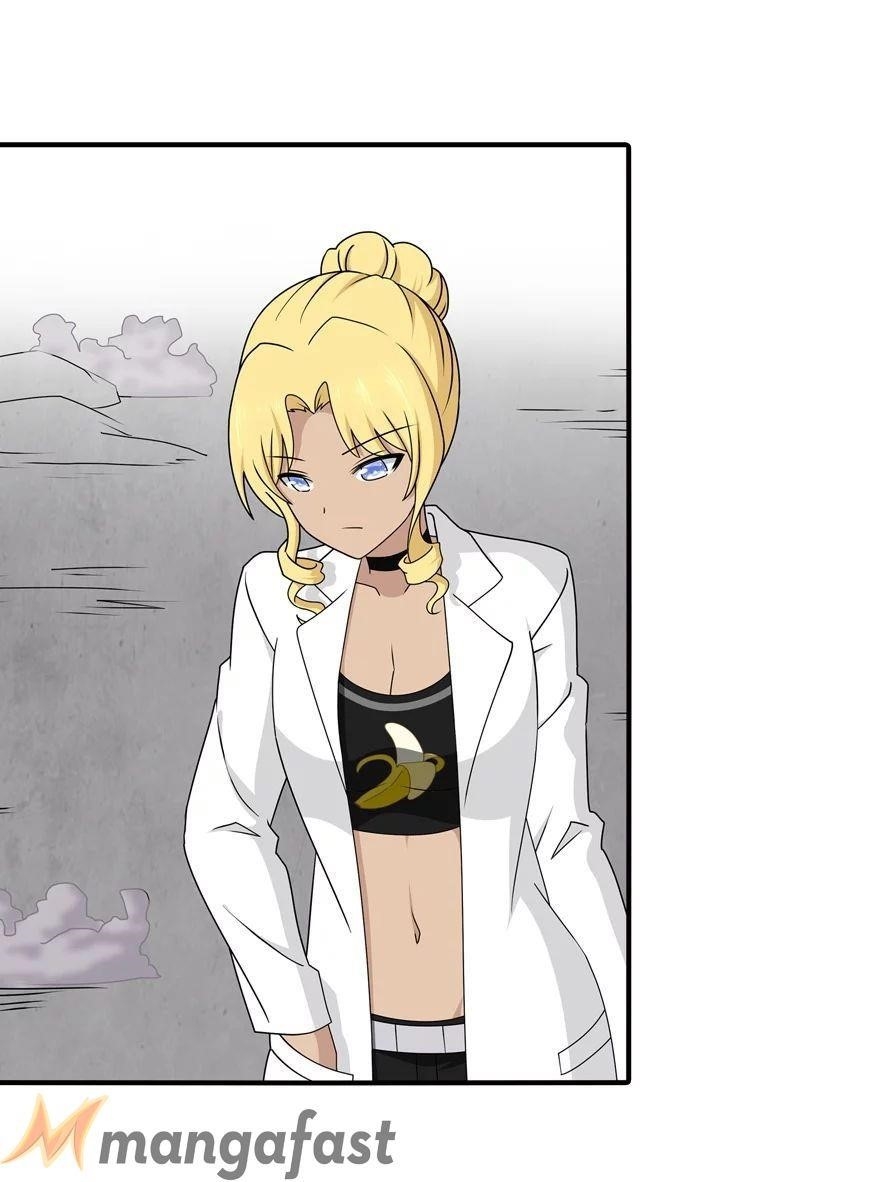 My Girlfriend is a Zombie Chapter 141 - Page 50