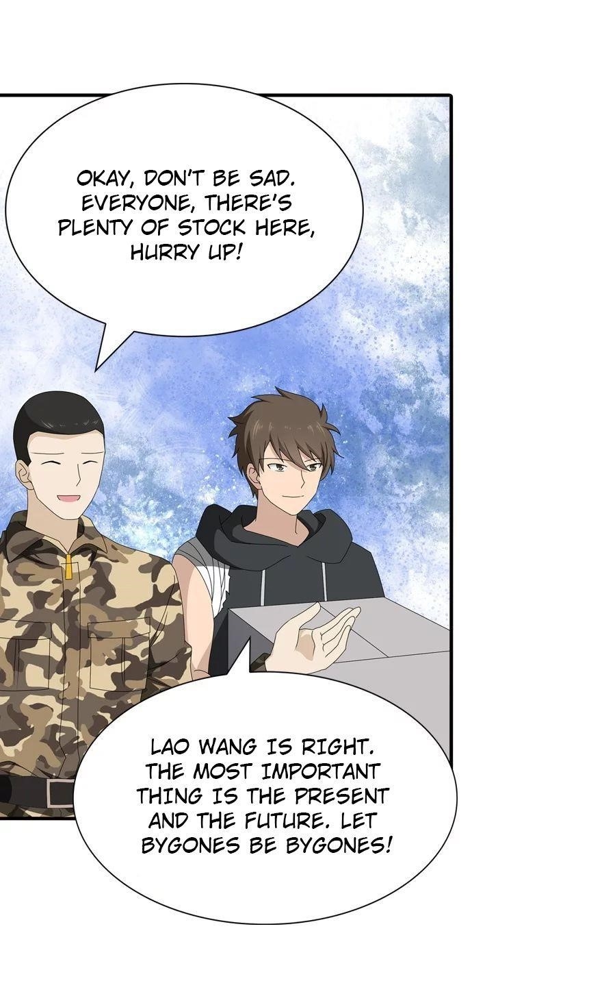 My Girlfriend is a Zombie Chapter 142 - Page 14