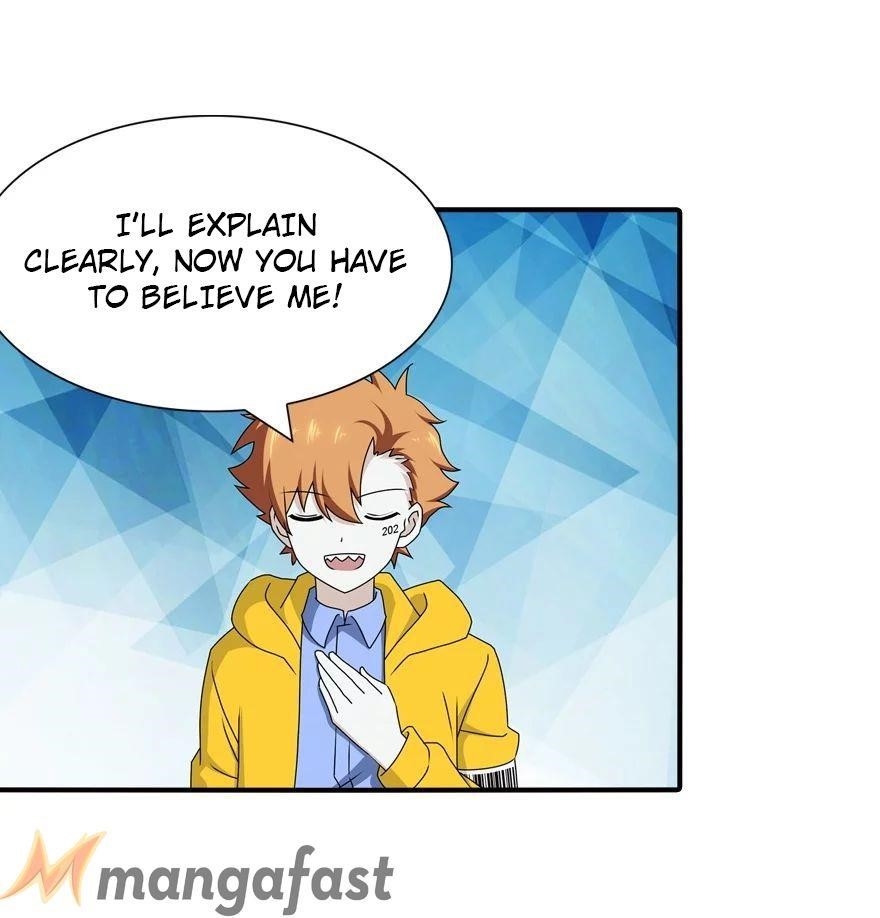 My Girlfriend is a Zombie Chapter 142 - Page 47