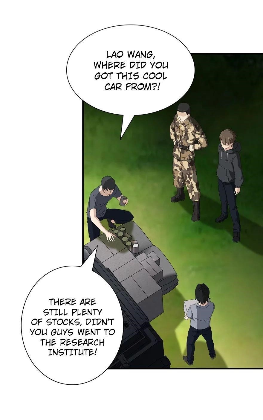 My Girlfriend is a Zombie Chapter 142 - Page 7