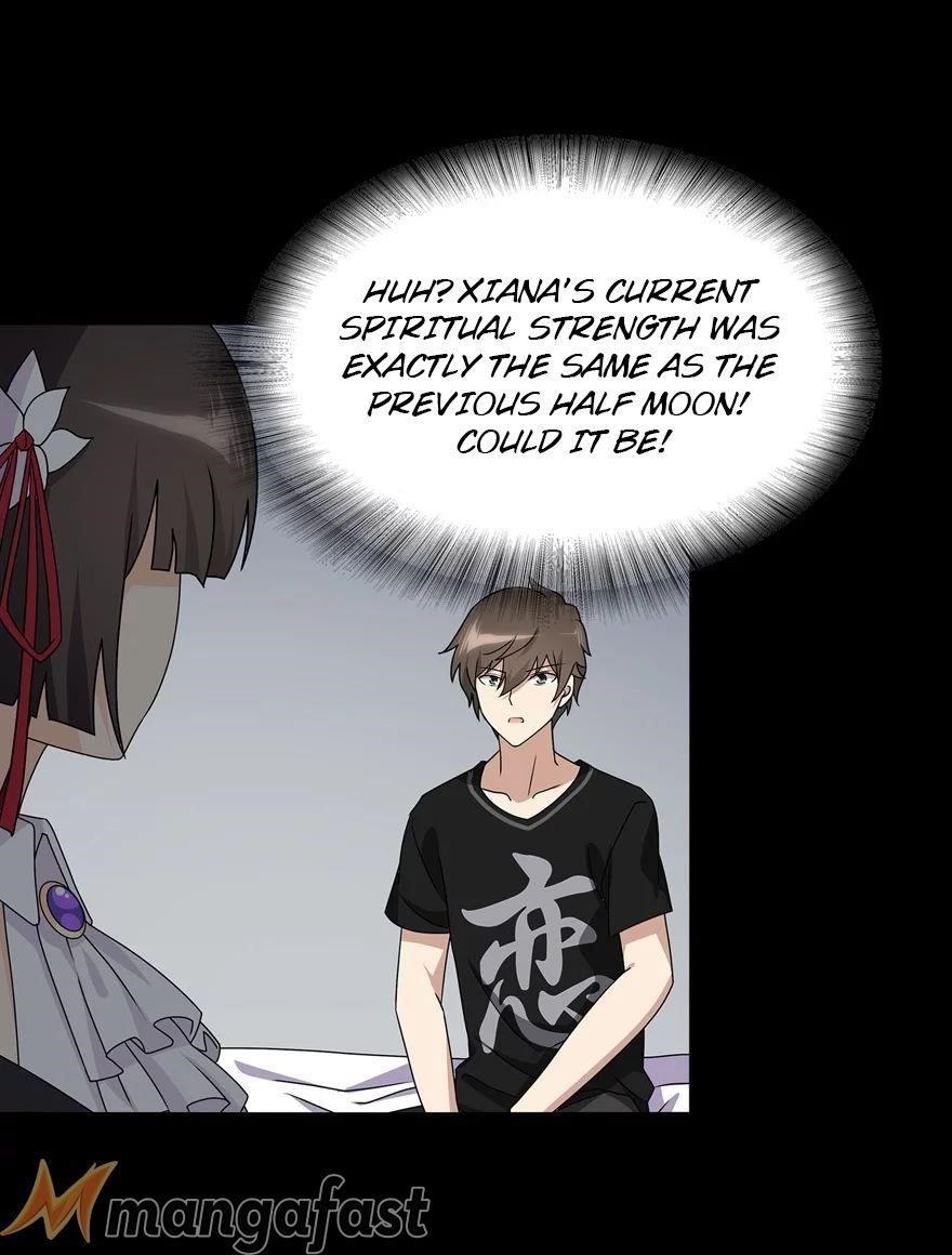 My Girlfriend is a Zombie Chapter 143 - Page 22