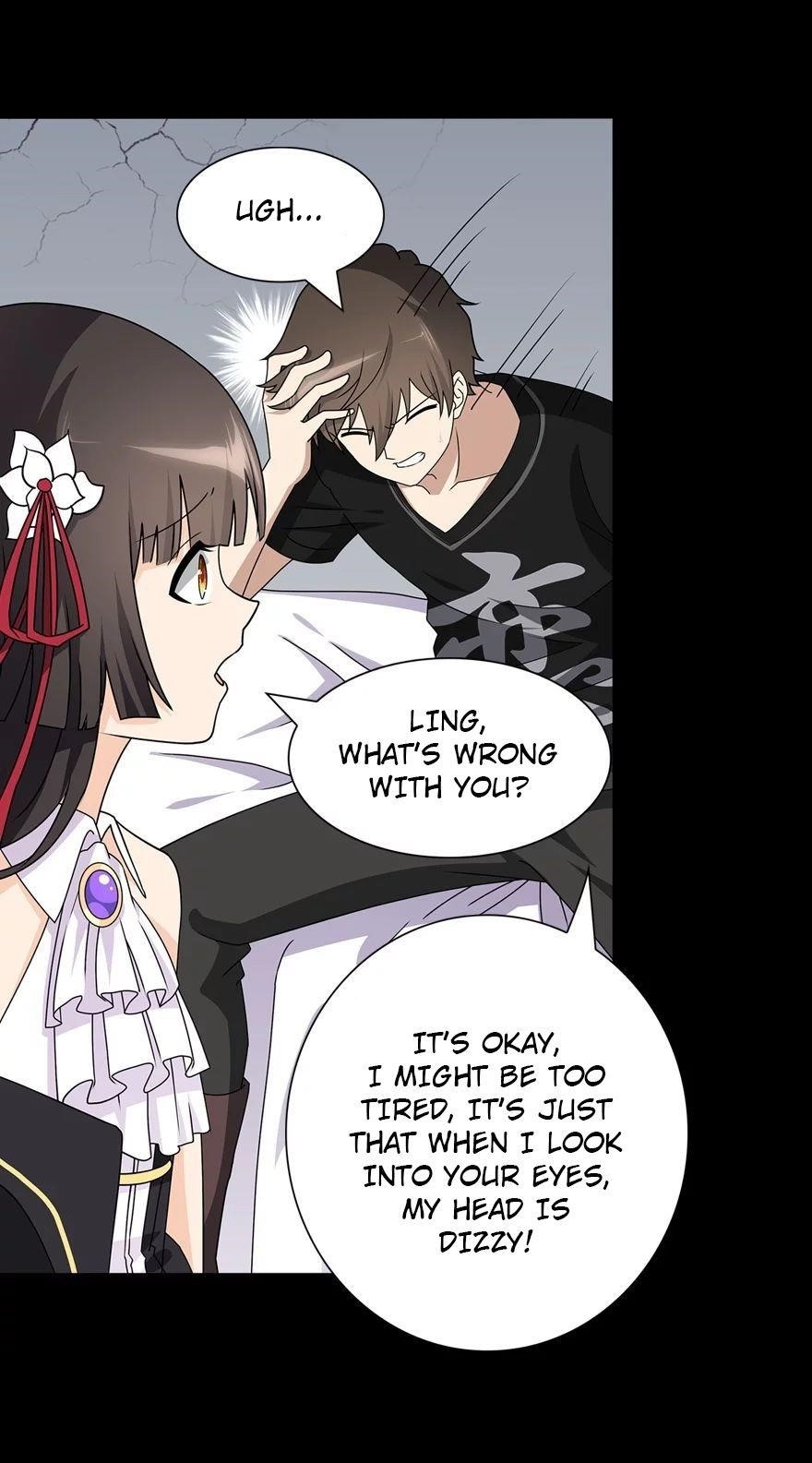 My Girlfriend is a Zombie Chapter 143 - Page 26