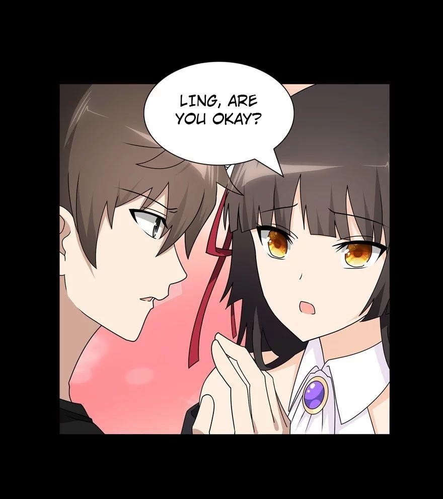 My Girlfriend is a Zombie Chapter 143 - Page 27