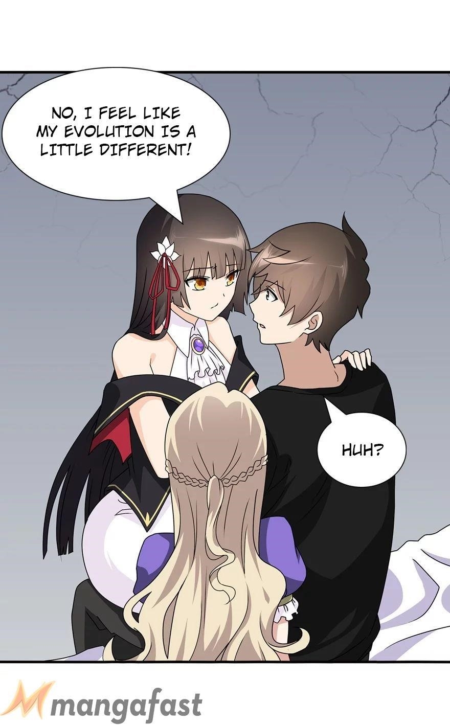 My Girlfriend is a Zombie Chapter 143 - Page 36