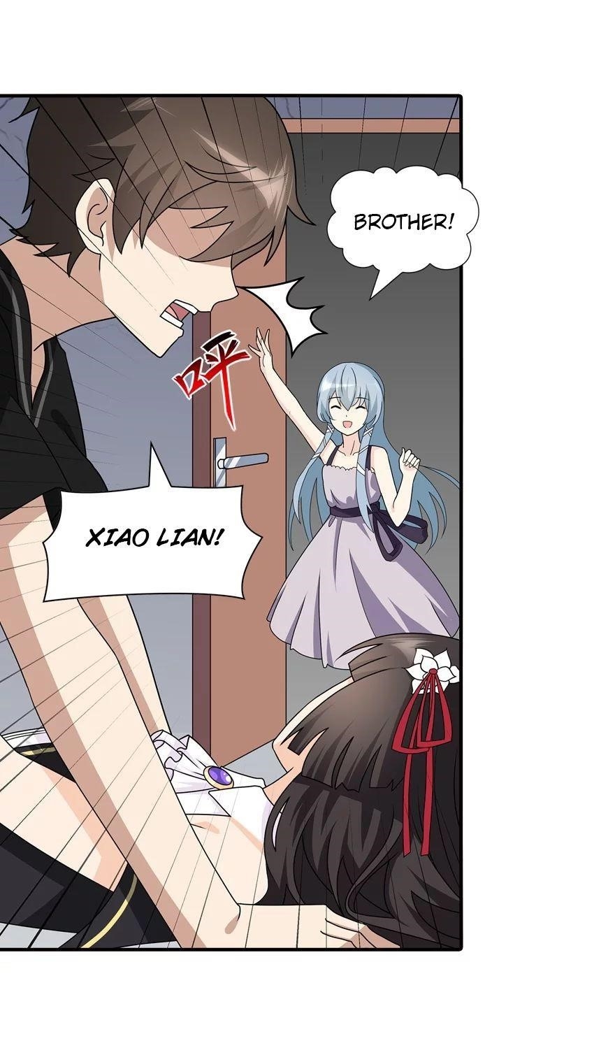 My Girlfriend is a Zombie Chapter 143 - Page 41
