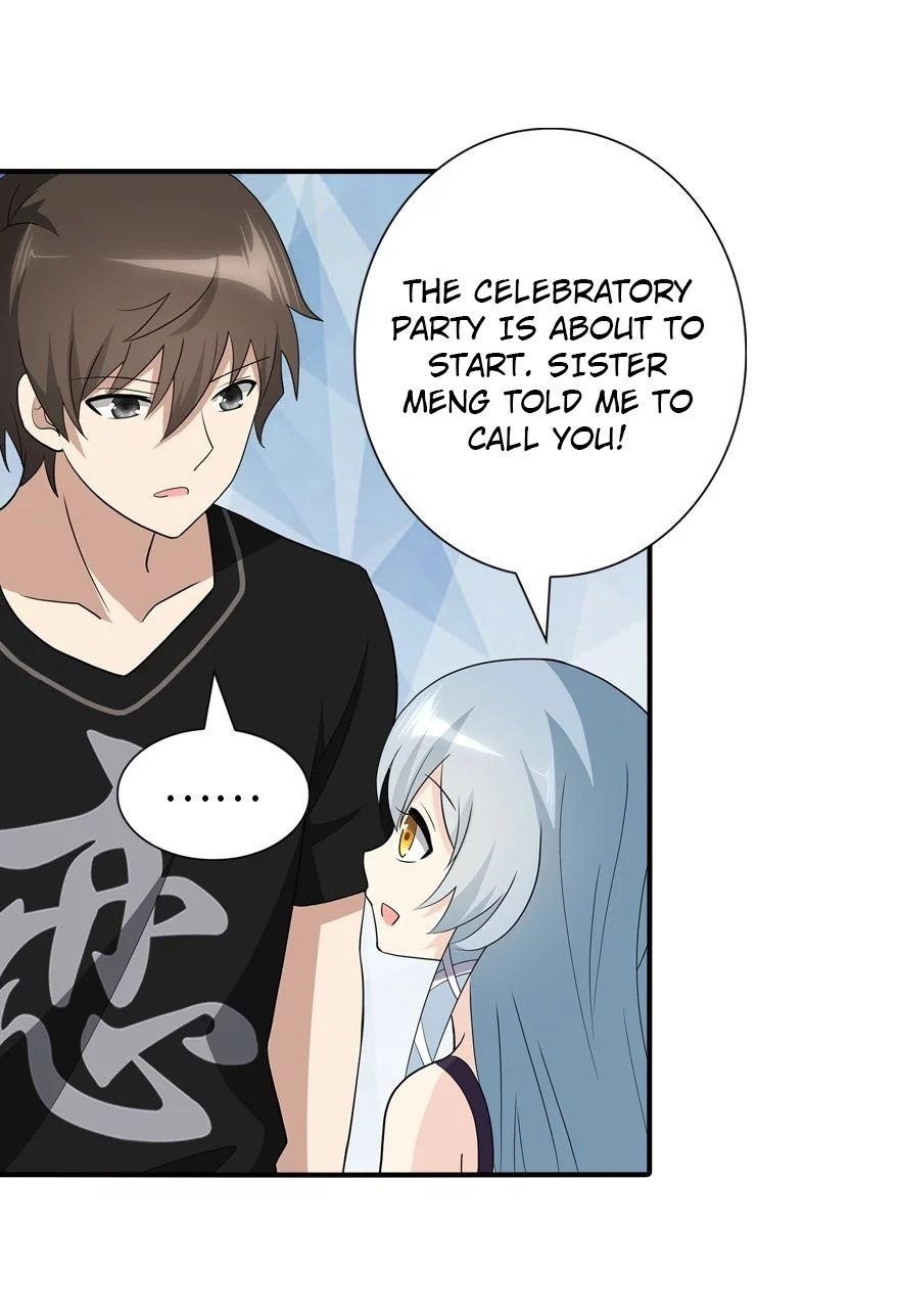 My Girlfriend is a Zombie Chapter 143 - Page 43