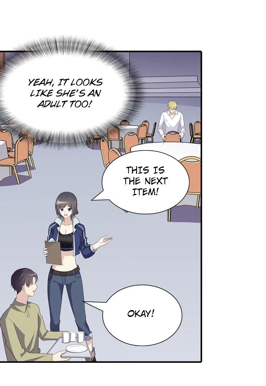 My Girlfriend is a Zombie Chapter 143 - Page 46