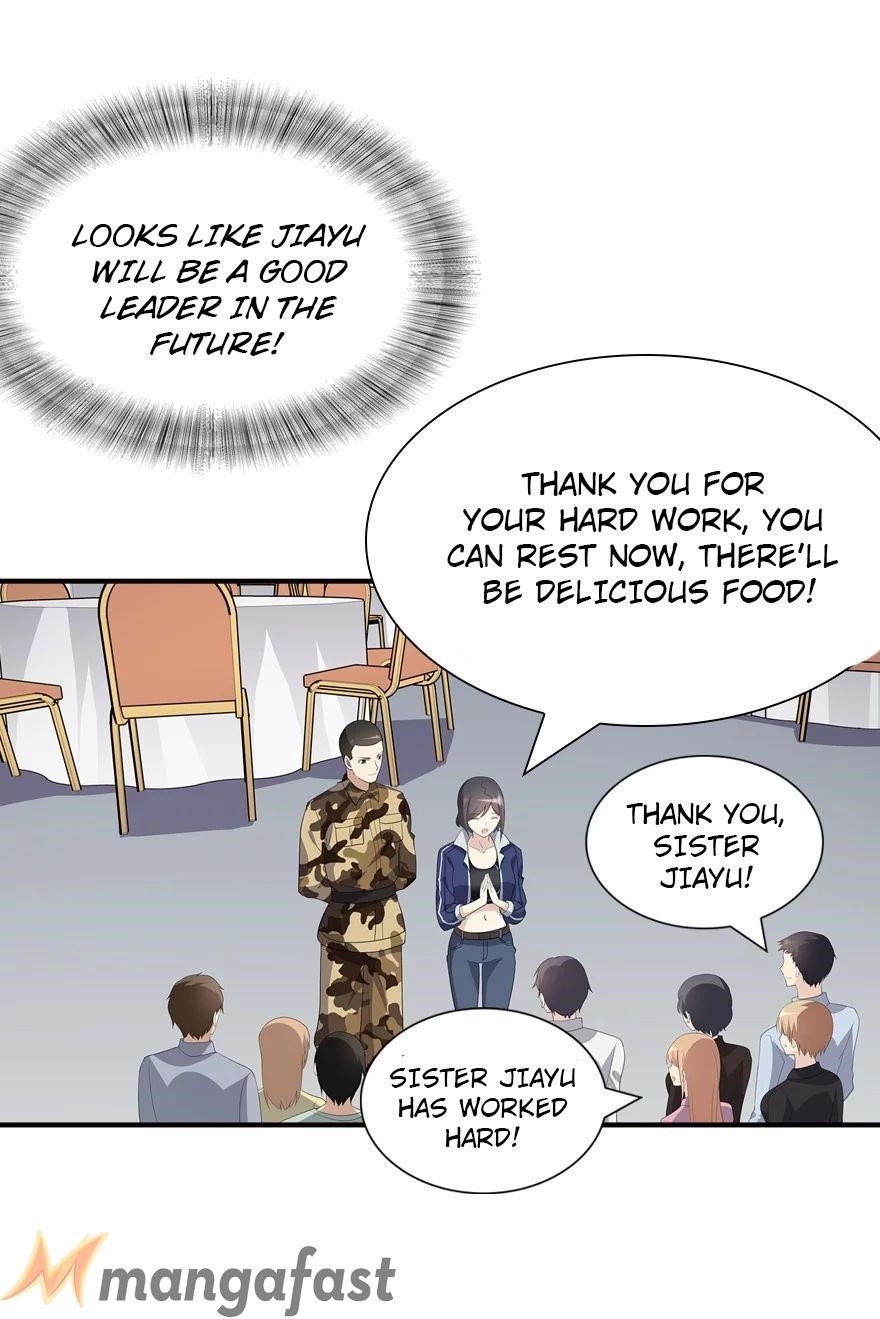 My Girlfriend is a Zombie Chapter 143 - Page 47