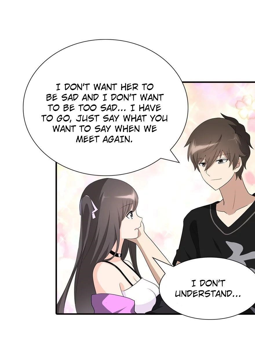 My Girlfriend is a Zombie Chapter 143 - Page 50