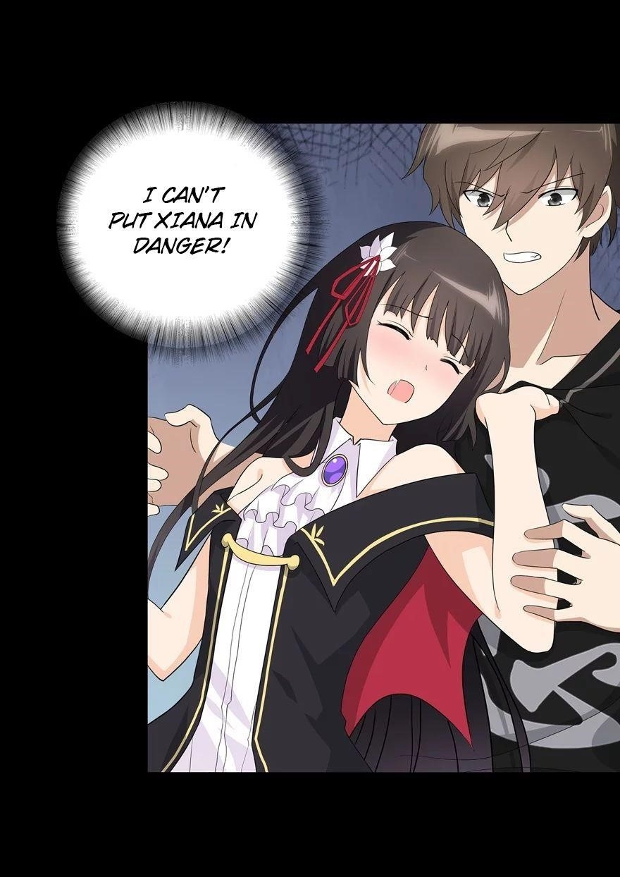 My Girlfriend is a Zombie Chapter 143 - Page 8