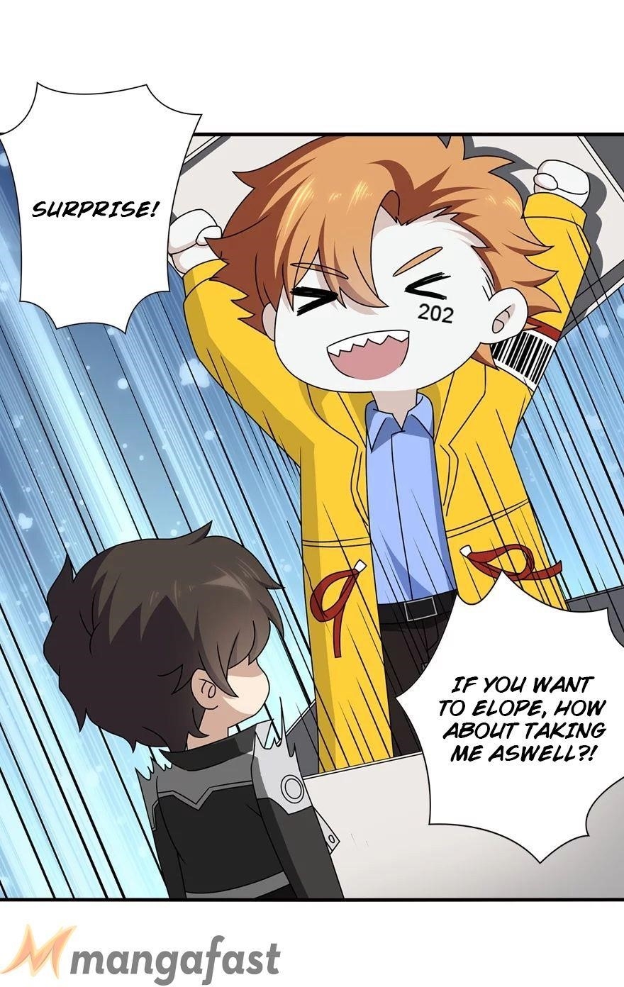 My Girlfriend is a Zombie Chapter 144 - Page 14
