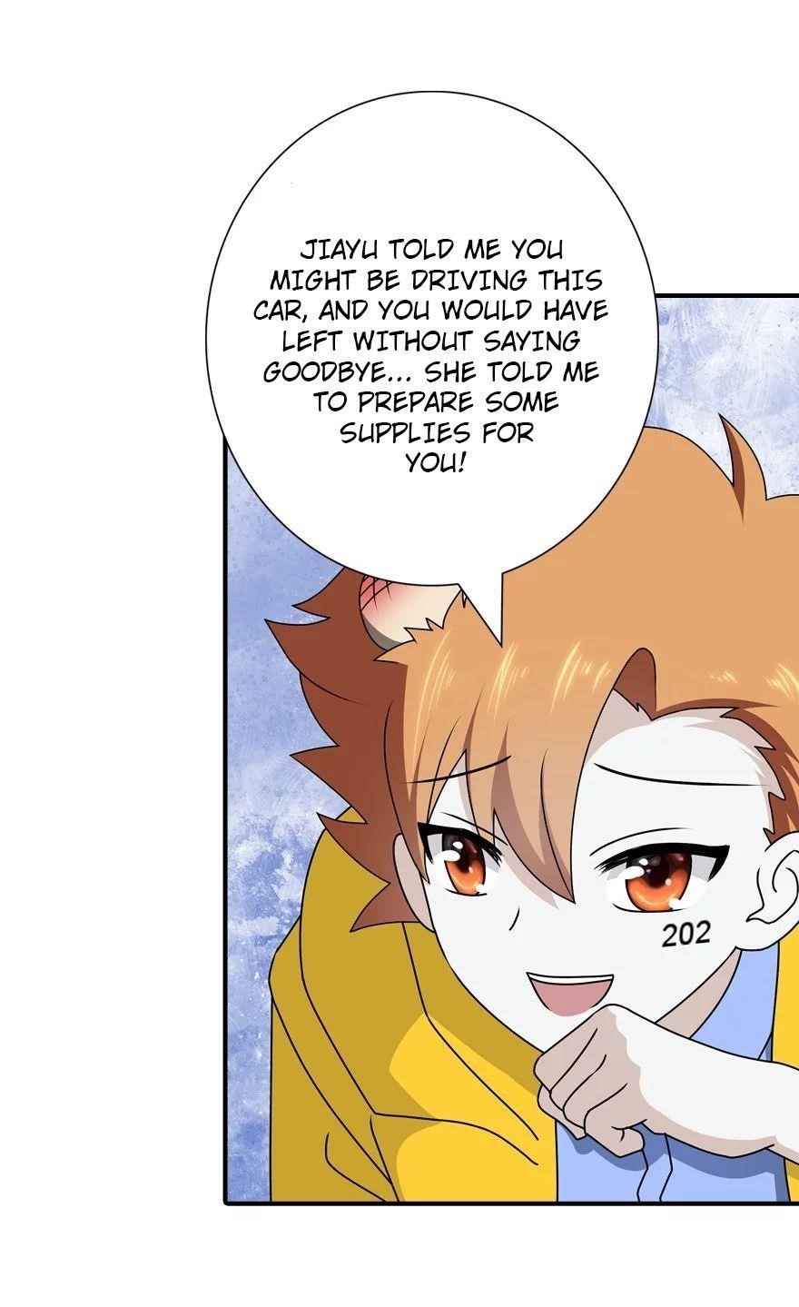 My Girlfriend is a Zombie Chapter 144 - Page 16