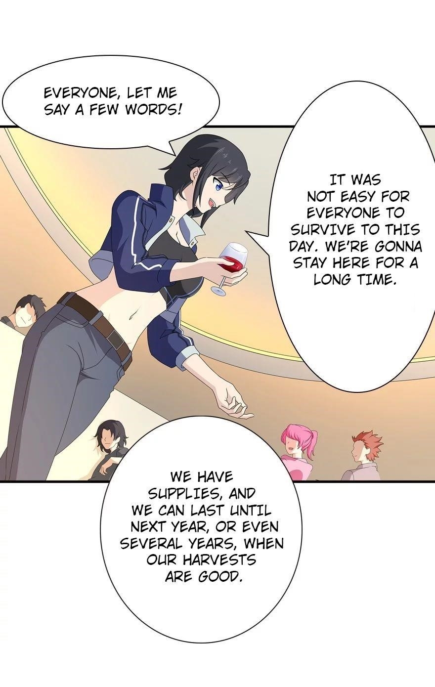 My Girlfriend is a Zombie Chapter 144 - Page 3