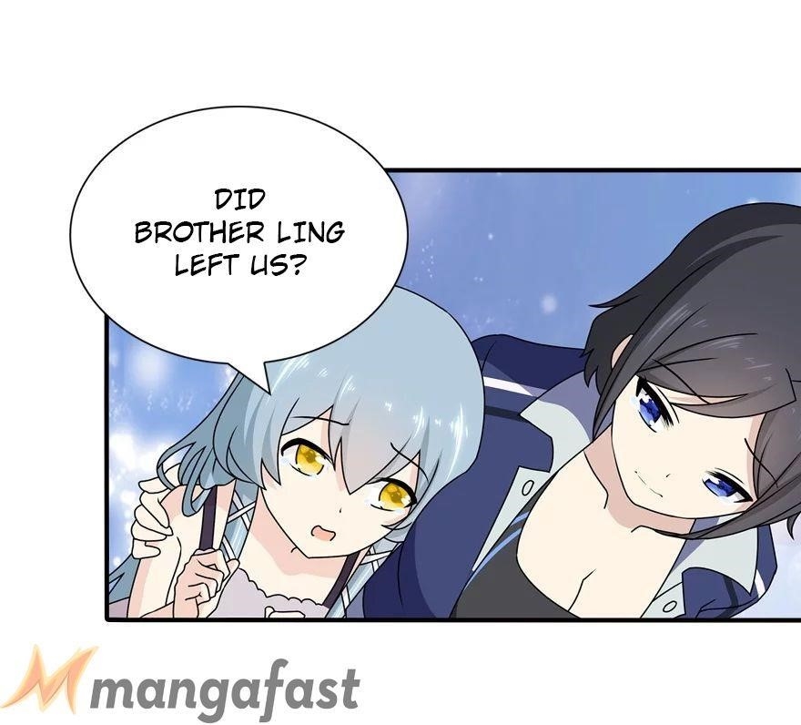 My Girlfriend is a Zombie Chapter 144 - Page 38