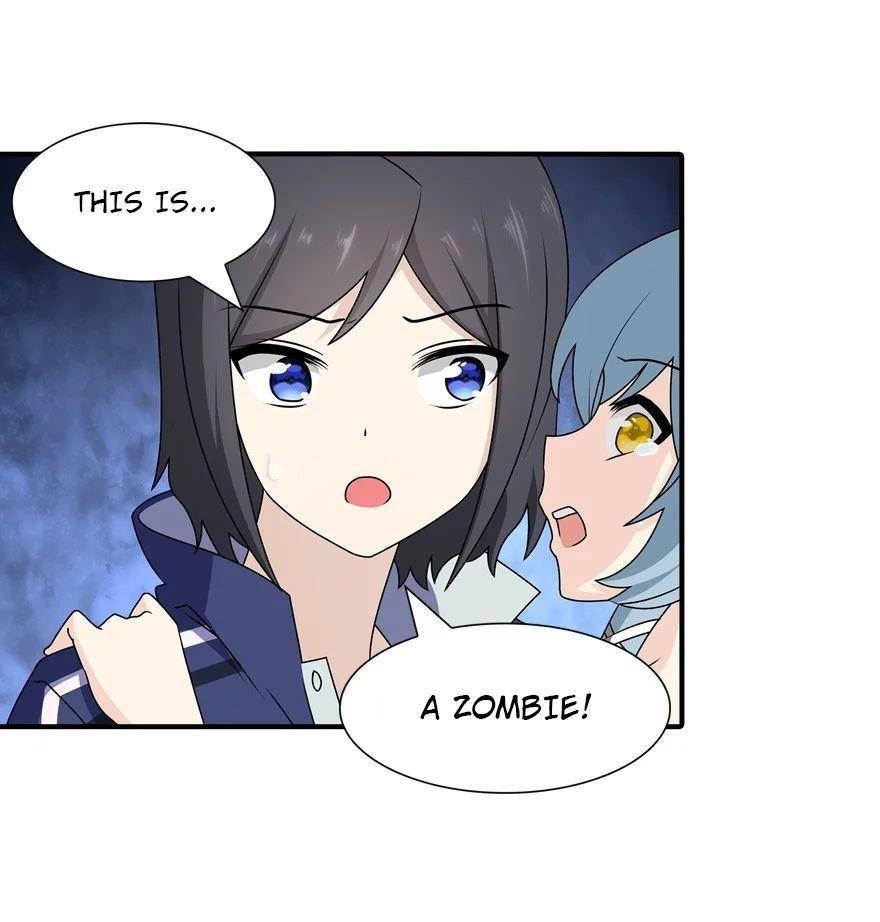 My Girlfriend is a Zombie Chapter 144 - Page 43