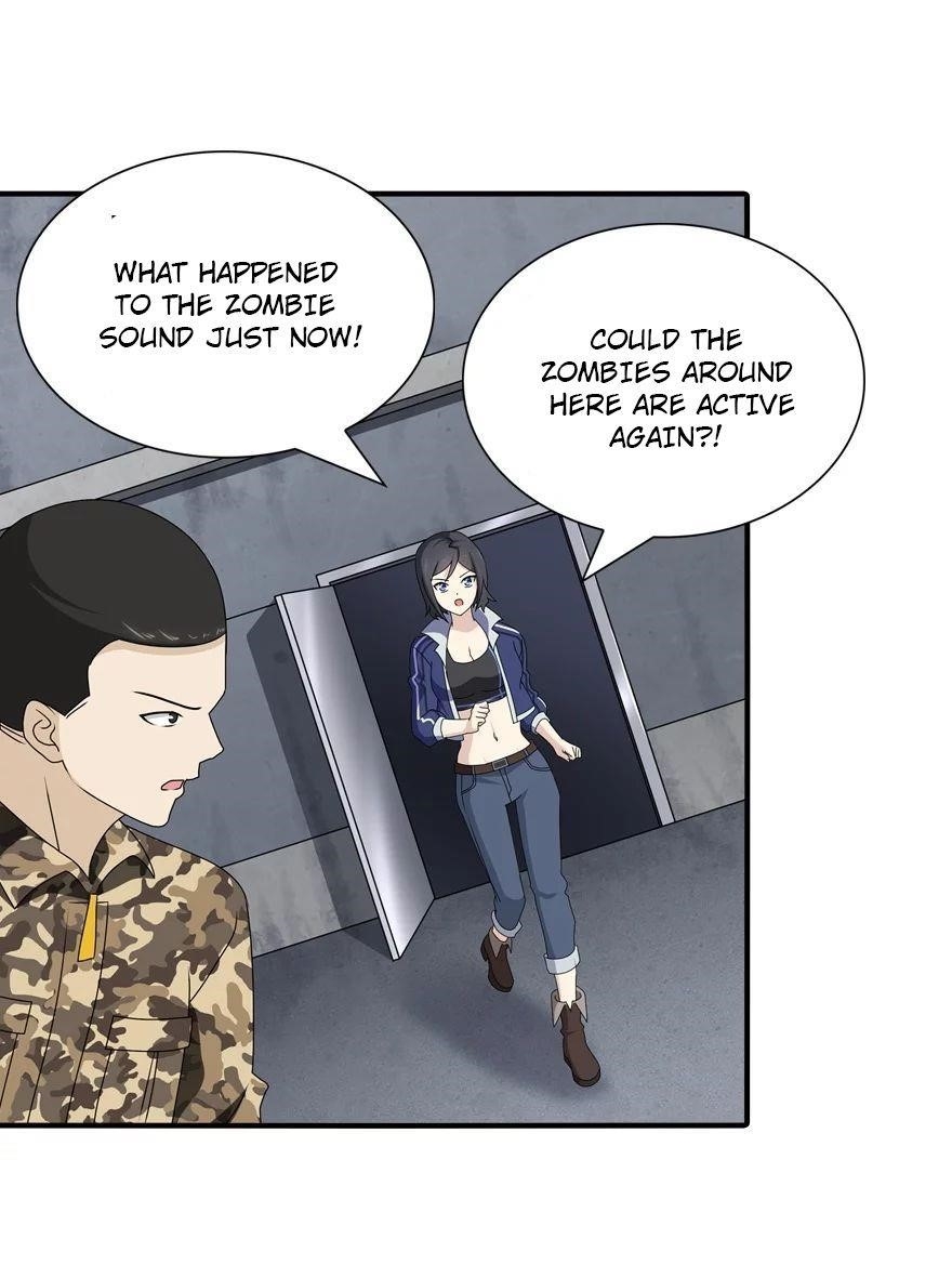 My Girlfriend is a Zombie Chapter 144 - Page 45