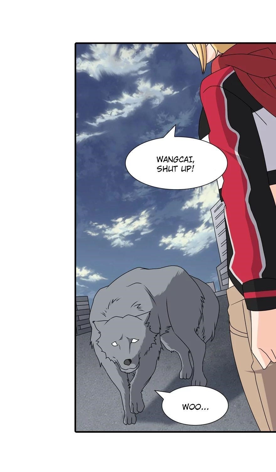 My Girlfriend is a Zombie Chapter 144 - Page 54
