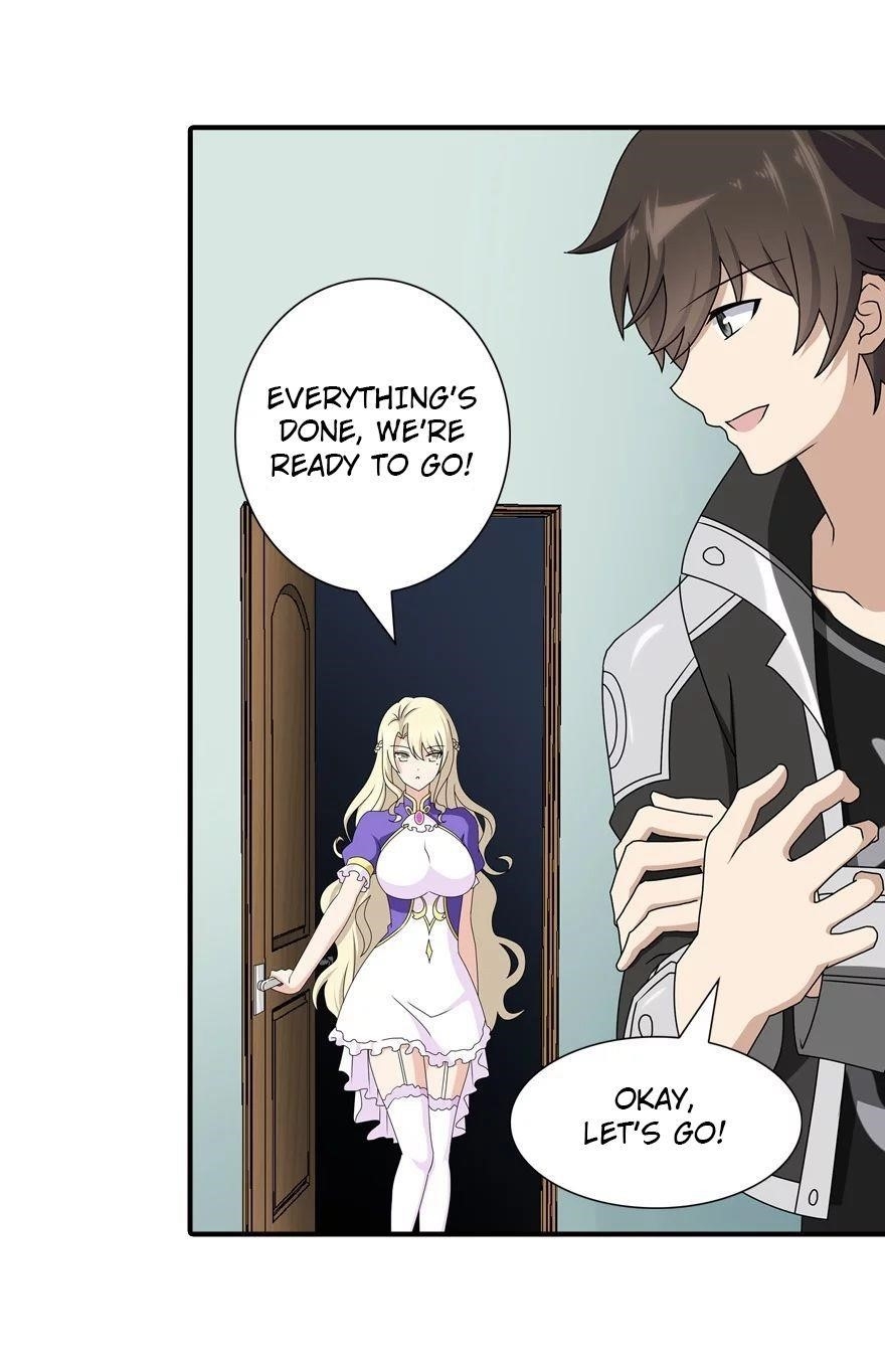 My Girlfriend is a Zombie Chapter 144 - Page 8