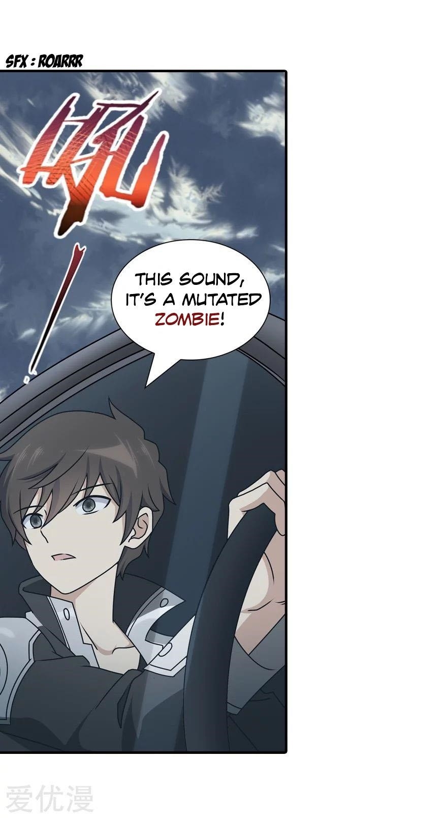 My Girlfriend is a Zombie Chapter 145 - Page 11