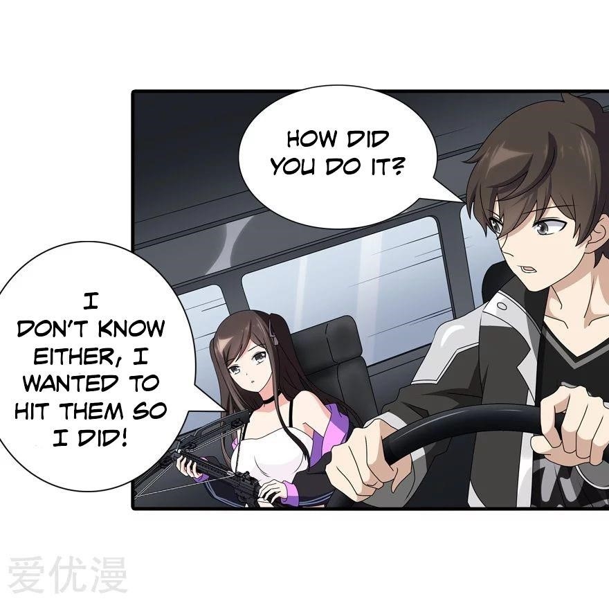 My Girlfriend is a Zombie Chapter 145 - Page 15