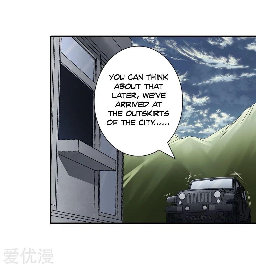 My Girlfriend is a Zombie Chapter 145 - Page 18