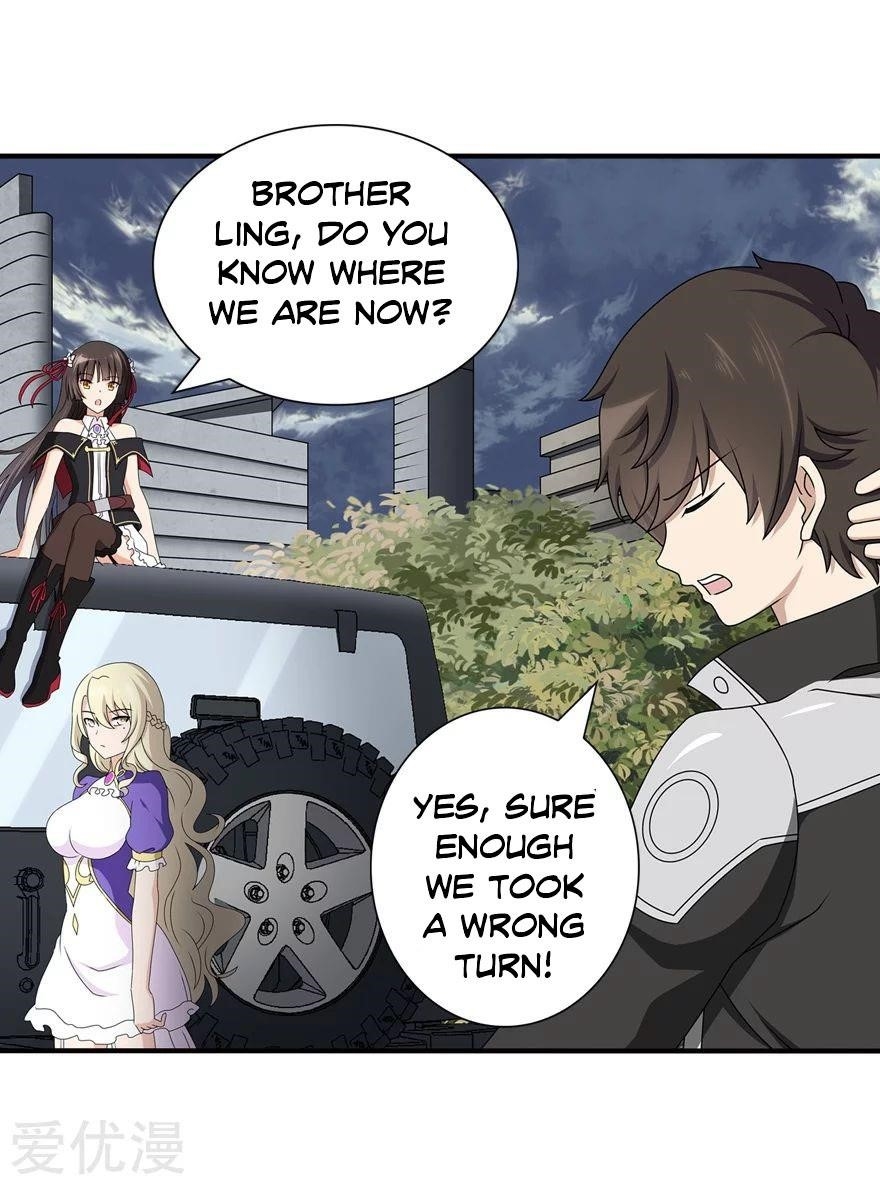 My Girlfriend is a Zombie Chapter 145 - Page 27