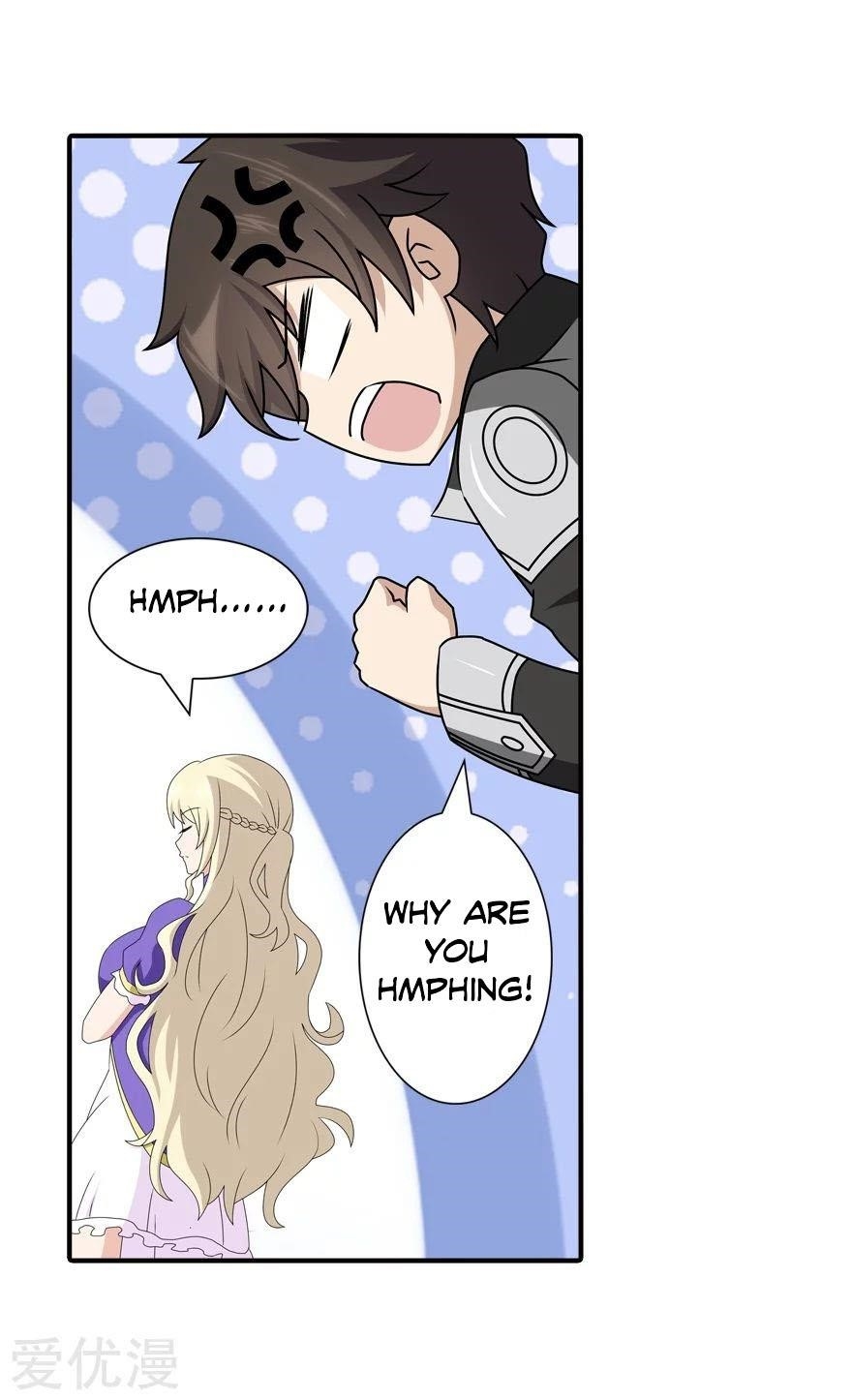 My Girlfriend is a Zombie Chapter 145 - Page 28