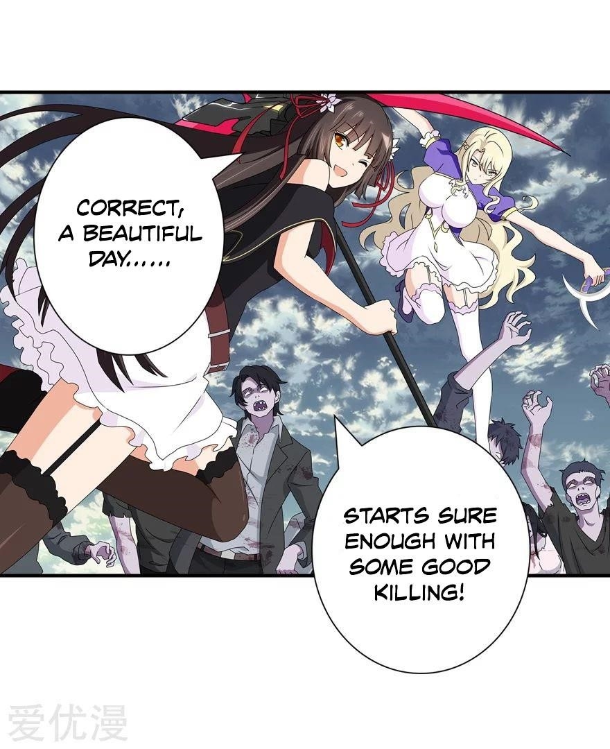My Girlfriend is a Zombie Chapter 145 - Page 3