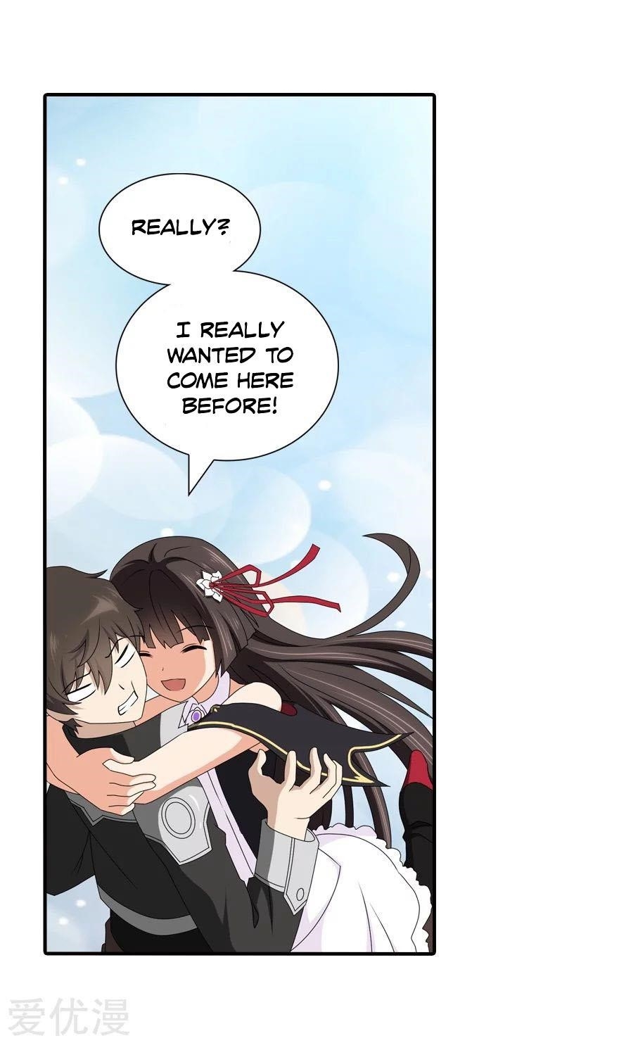 My Girlfriend is a Zombie Chapter 145 - Page 31