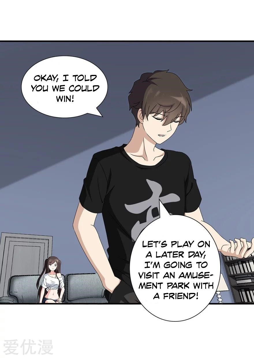 My Girlfriend is a Zombie Chapter 145 - Page 38