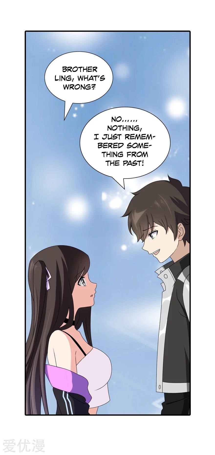 My Girlfriend is a Zombie Chapter 145 - Page 42