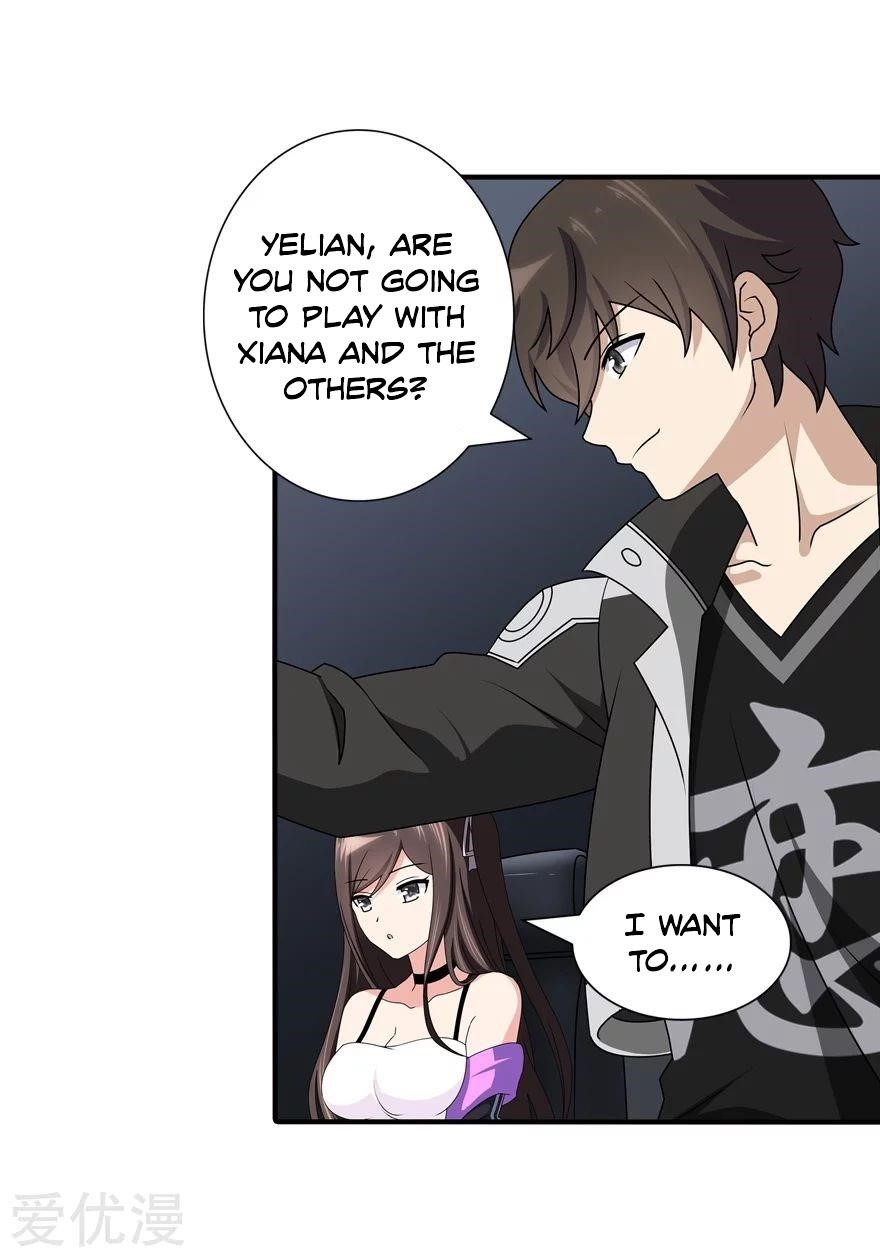 My Girlfriend is a Zombie Chapter 145 - Page 5