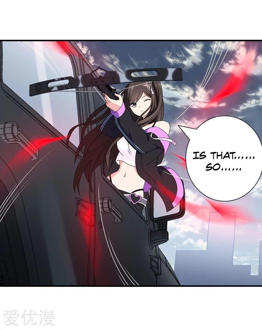 My Girlfriend is a Zombie Chapter 145 - Page 8
