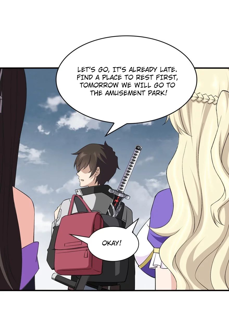 My Girlfriend is a Zombie Chapter 146 - Page 38