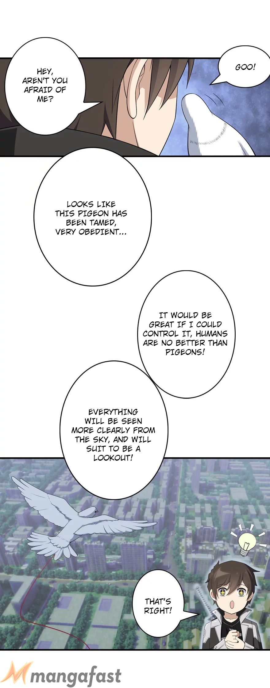 My Girlfriend is a Zombie Chapter 146 - Page 42