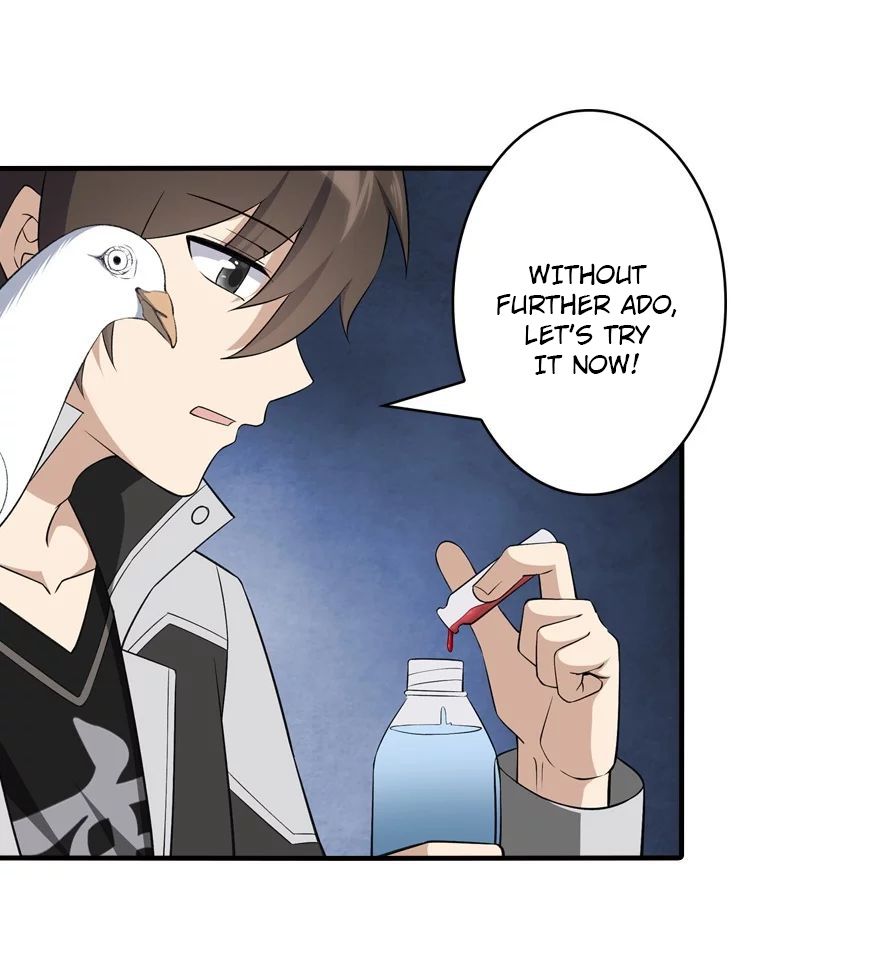 My Girlfriend is a Zombie Chapter 146 - Page 44