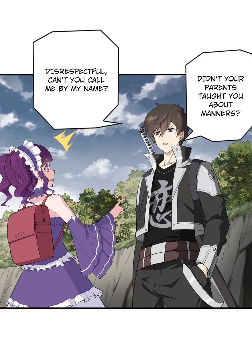 My Girlfriend is a Zombie Chapter 146 - Page 5
